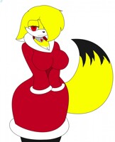 Fluffy Sweater Cynthia