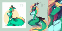 My little process