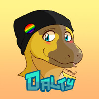 Dalty (icon commission)