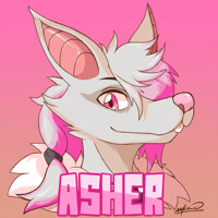 Asher (icon commission)