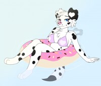 dippin in the pool dotti