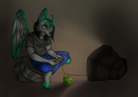 [ COMMISSION ] The Game