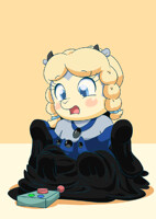 CM Wave 1: Remote - Lady Sloth