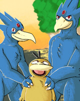 Daily Golduck bonus #0