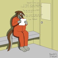 [Rare request] Danruk reads the letter.