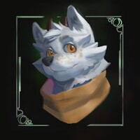 Free Art Raffle Winner: Guffin Kane