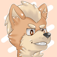 Growlithe Icon for NaruHinaSakulove1990