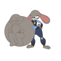 dont taunt the bunny