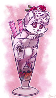 [COMM] Sweetie Kitty