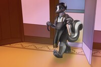 Commission - EspressoSkoonk - Roasting after Employment