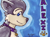 Conbadge: Alexi