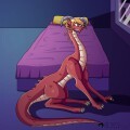 My Life As A Teenaged Were-Dragon - Part 1