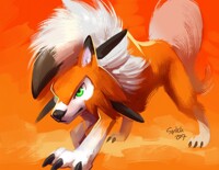 Lycanroc Dusk