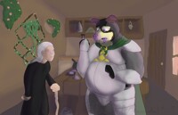 Knight Wolf's Adventures Part 2