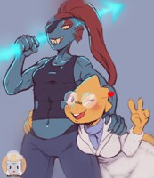 The Wrath Of My Underfell Frisk by Home-Cooking -- Fur Affinity [dot] net