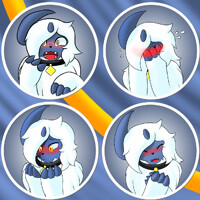 Kubi pokesona expressions
