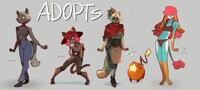 ADOPTABLE OPEN {20$}