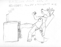 At home, Playing some Left4Dead