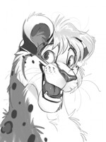 Mow! [Art by Treats]