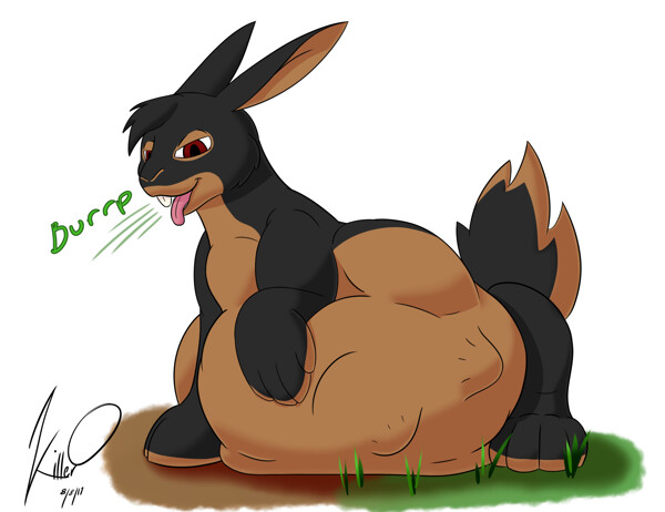 Bunny Vore (Google Drive) by WarVore -- Fur Affinity [dot] net