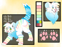 Feline Design Auction -CLOSED