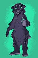 Galaxy Bear Adopt (CLOSED)
