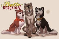 Balto Redesign