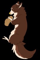 Doodle Commission: Bread