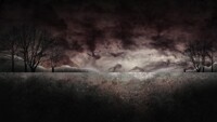 [Digital Art] Broken Woods of Bitter Turmoil