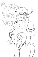 Happy vore day