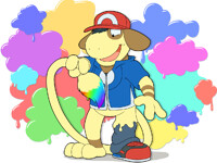 COM: Ash TF to Smeargle