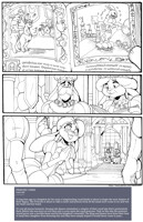 PRINCESS’ CURSE -=Patreon Comic=- 1/7