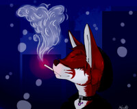 (C) Asher-the-Firefox
