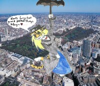 Wilder-kitty in London