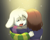 I forgive you.