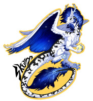 Skully EF Badge