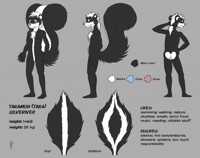 Taramun ref sheet