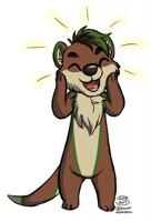 Commission - Tagg doot