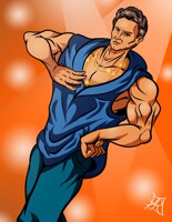 Comm: Don't Hassel the Hoff by Atmanryu