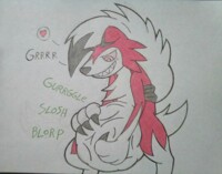 Lycanroc (VORE)