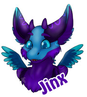 Jinx Badge {C}