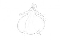 Unicorn inflation suit