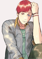 redheads wear it well