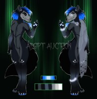 [Adopt Auction] | SOLD.
