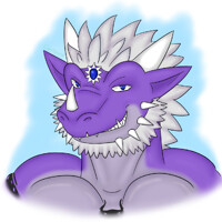 [Raffle Prize] Snarky Smile