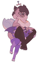 [YCH] Friendly Bully