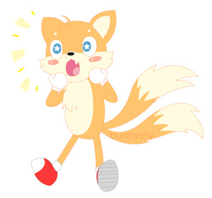 Super Tails by SonicPikapal -- Fur Affinity [dot] net