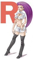 PocketBabe Musashi