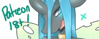 Queen Chryssy Patreon Preview