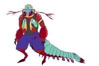 Darryl Sketch (Old Art)